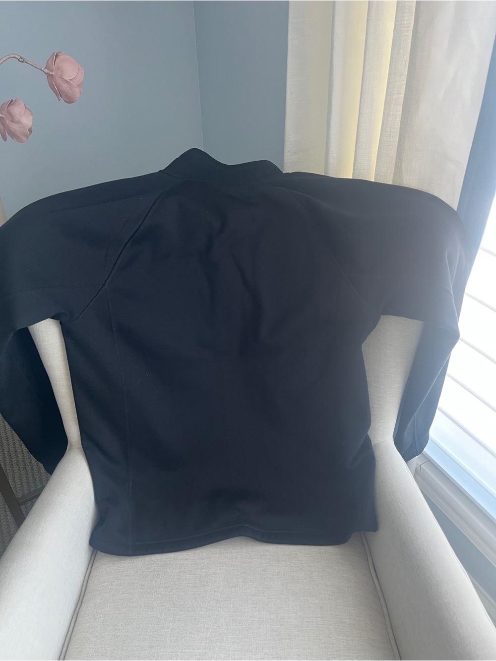 North Face Mens Zip Up Jacket Size Large - Picture 2 of 11